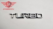 Mitsubishi Canter TURBO Yazısı 659-859 - 1