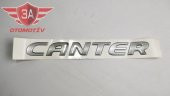 Mitsubishi Fuso CANTER Yazısı 730-839-859 - 1