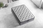 Niron Greypedic 160x200 cm Çift Kişilik Ultra Ortopedik Çok Sert Pedli Yatak - 3