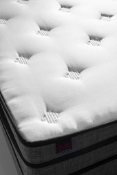 Niron Greypedic 150x200 cm Çift Kişilik Ultra Ortopedik Çok Sert Pedli Yatak thumbnail 6