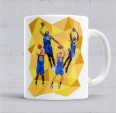 Curry Fıre Kupa Bardak Porselen - 1