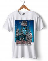 Robocop Transformation Tişört - 1