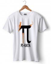 Pi Rata Pi Sayısı Tişört - 1