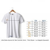 Classico -Branco Masculino e Feminino Tişört - 2