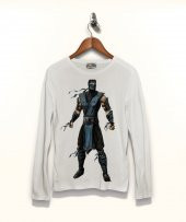 Sub Zero Tişört Uzun Kollu Tshirt - 1