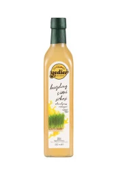 Yedier Buğday Çimi Sirkesi Doğal Fermente 500 ml - 1