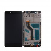 Huawei GR5 2017 Lcd Ekran Dokunmatik Cam Çıtalı Çerçeveli (RNE-L01) - 3