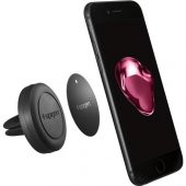 Spigen Araç Tutacağı Manyetik Evrensel (Tüm Cihazlarla Uyumlu Araç Tutucu) A200 - SGP11583 - 1