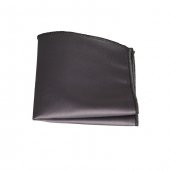 Brianze Koyu Gri ( Füme )Mendilli Kravat SMDK-6 thumbnail 3