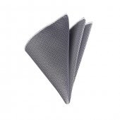 Brianze Gri Mendilli Kravat SMDK-19 - 3
