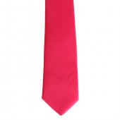 Brianze Fuşya Mendilli Kravat SMDK-10 thumbnail 2