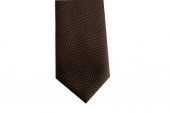 Brianze Kahverengi Mendilli Kravat SMDK-28 thumbnail 3