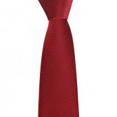 Brianze Kırmızı Mendilli Kravat SMDK-21 thumbnail 1