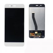 Huawei P10 Lcd Ekran Dokunmatik Cam Çıtasız - 1