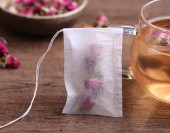 Sallama Çay Poşeti Boş Kokusuz 5.5x7 cm 100'lü paket - 1