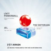 Finish Quantum 50 Tablet Bulaşık Makinesi Deterjanı + Finish Parlatıcı 400 ml - 4