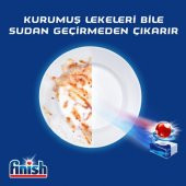 Finish Quantum 50 Tablet Bulaşık Makinesi Deterjanı + Finish Parlatıcı 400 ml - 5