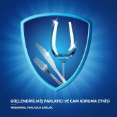 Finish Quantum 50 Tablet Bulaşık Makinesi Deterjanı + Finish Parlatıcı 400 ml - 6