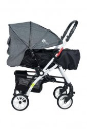 Four Baby Active Travel Sistem Bebek Arabası AB-450 4 Baby n - 5