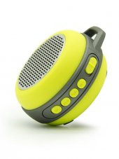 Syrox S12 Taşınabilir Mini Bluetooth Hoparlör Ses Bombası-SYX-S12 - 3