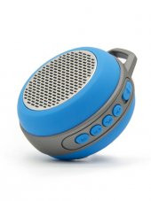 Syrox S12 Taşınabilir Mini Bluetooth Hoparlör Ses Bombası-SYX-S12 - 6