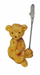 Düşünen Ayı Sarı Not Tutacağı - 1