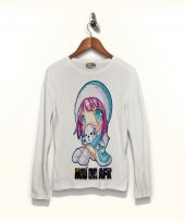Annie MID OR AFK Tişört Uzun Kollu Tshirt - 1