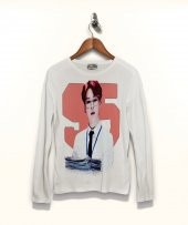 BTS Jimin Tişört Uzun Kollu Tshirt - 1