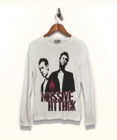 Massive Attack Tişört Uzun Kollu Tshirt - 1