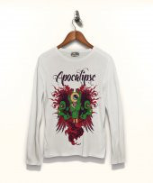 Apocalipse Tişört Uzun Kollu Tshirt - 1