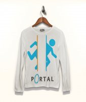 Portal Tişört Uzun Kollu Tshirt - 1