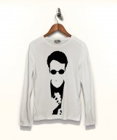 Matt Murdock Tişört Uzun Kollu Tshirt - 1