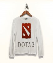 Dota 2 Tişört Uzun Kollu Tshirt - 1