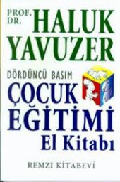 Çocuk Eğitimi El Kitabı Haluk Yavuzer REMZİ KİTABEVİ - 1