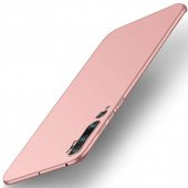 Xiaomi Mi Note 10 Kamera Korumalı Mat Soft Kalite Silikon Kılıf - 5