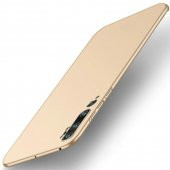 Xiaomi Mi Note 10 Kamera Korumalı Mat Soft Kalite Silikon Kılıf - 6