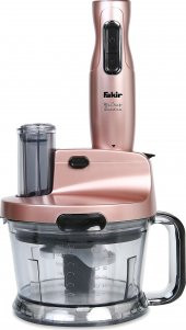 Fakir Mr Chef Quadro Rose Blender Mikser Robot Seti - 2