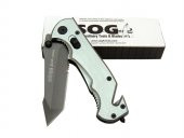 Sog Flash Tanto SOG B Av ve Kamp Çakı Bıçağı Gri 21 cm - 2