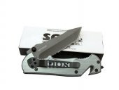 Sog Flash Tanto SOG B Av ve Kamp Çakı Bıçağı Gri 21 cm - 3