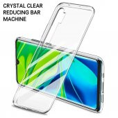 Xiaomi Mi Note 10 İnce Esnek Sararmaz Şeffaf Süper Silikon Kılıf - 7