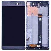 Sony Xperia XA Ultra F3211 Lcd Ekran Dokunmatik Çıtalı Full Ekran - 2