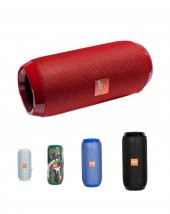 Powerway WRX 01 Bluetooth Hoparlör Ses Bombası Kablosuz Speaker - 1