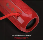 Powerway WRX 01 Bluetooth Hoparlör Ses Bombası Kablosuz Speaker - 8