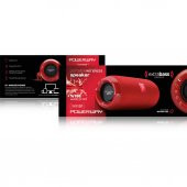 Powerway WRX 01 Bluetooth Hoparlör Ses Bombası Kablosuz Speaker - 10