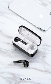 JOYROOM JR-T06 MİNİ Binaural TWS bluetooth kulaklık - 11