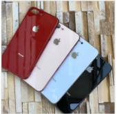 iPhone X-XS Cam Kılıf Yanlar Silikon Apple Logolu Ultra Lüx - 8