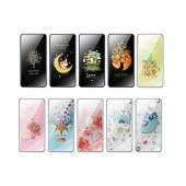 Joyroom Painting 8000 Mah Samsung Huawei İphone Powerbank - 1