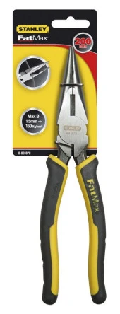 Stanley Fatmax Kargaburun Pense 200 mm - 2