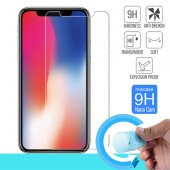 Apple iPhone X XS Nano Cam Ekran Koruyucu Kırılmaz Film Okmore - 1