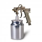 Asturo G70 Alttan Depolu Boya Tabancası - 1